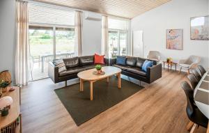 Stunning Home In Løkken With Sauna