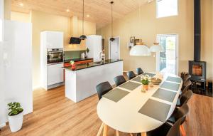 Stunning Home In Løkken With Sauna