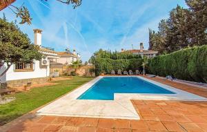 Amazing Home In Malaga