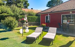 Ferienhaus Saal Bartelshagen