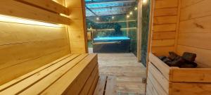 Barnhouse Cottage - Sauna & Steam bath - in Tigoni