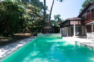 Villa Igelak - Hossegor - Centre - Lac - Piscine