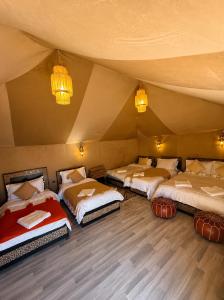 Erganova Camp luxury camp & activities
