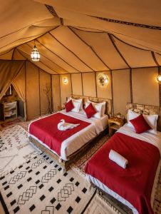 Erganova Camp luxury camp & activities