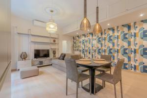 GuestHost - Suite San Lorenzo Chic Apartment with Private Courtyard