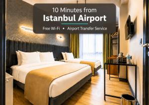 Nora Airport Hotel