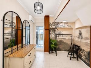Modern Basement Studio - Kolonaki by ΜΡS