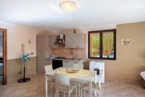 La Grande Quercia, Cilento