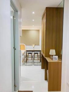 Liloan Cebu Family Studio with Swimming Pool, up to 4 Pax
