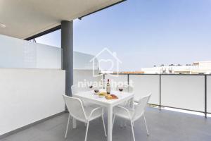 The Penthouse La Tejita, by Nivariahost