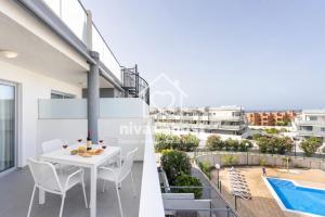 The Penthouse La Tejita, by Nivariahost