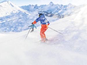 Studio cosy 4 pers au cœur du Grand-Bornand, animaux admis - FR-1-467-37