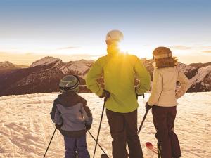 Studio cosy 4 pers au cœur du Grand-Bornand, animaux admis - FR-1-467-37