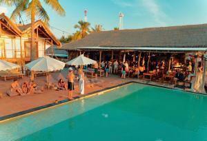 Mad Monkey Gili Trawangan