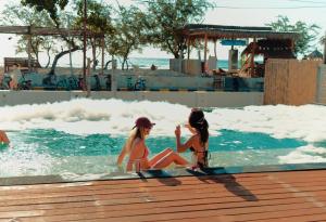 Mad Monkey Gili Trawangan
