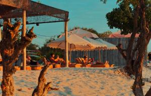 Mad Monkey Gili Trawangan
