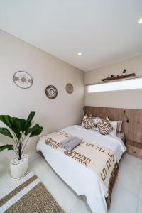 Serene 1BR Villa with Private Pool Near Balangan Beach