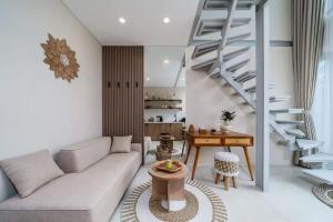 Serene 1BR Villa with Private Pool Near Balangan Beach