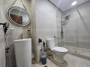 Andalous Family Apartment 26 - Piscine & Plage