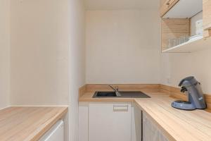 Studio Chic & Lumineux Aux portes de Lyon