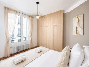 Family appartment with lift - Eiffel Tower