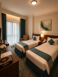 Zaha Al Madina Hotel