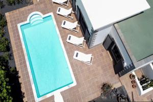 Casa Maravelle Faro Park Sea Views Heated Pool Playa Blanca