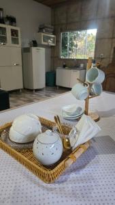Casa em Sítio, 7km da Cidade