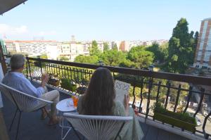 TraStella, Trastevere di charme, balcone & hammam