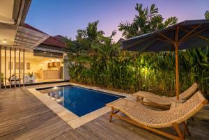 ☆ Villa Larissa ☆ Seminyak 2BR Pool Kuta Petitenget