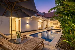 ☆ Villa Larissa ☆ Seminyak 2BR Pool Kuta Petitenget