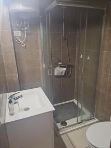 STUDIO POOLVIEW Ground floor
