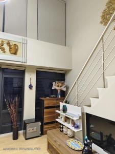 Gramercy Residences Loft Type Unit