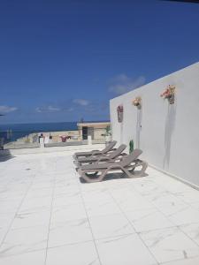 Rooftop Apartment With Beautiful Seaview