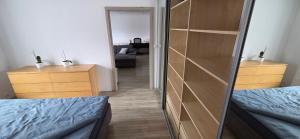 2 rooms modern flat near the hockey stadium