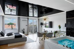 Apartament z Jacuzzi na wyłączność Dolina Baryczy