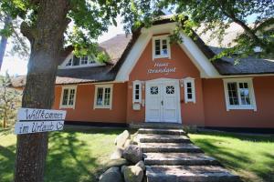 Haus Strandgut FW 6