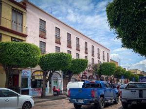 Casa Corregidora