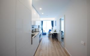 Bangų apartamentai su šildomu baseinu