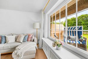 Ferienwohnung Reethüüs Keitum auf Sylt