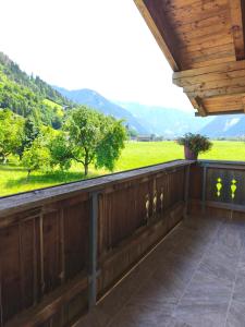 Ferienwohnung Zillertaler Alpenblick