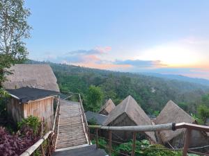 Wanagiri sunset glamping