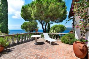 Villa Le Ginestre di mare