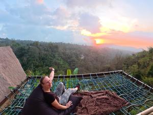 Wanagiri sunset glamping