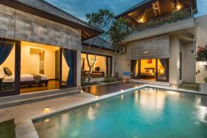 The Reika Villas by Nagisa Bali