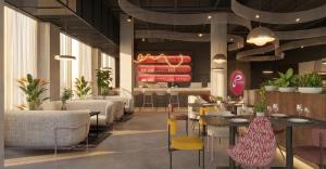 Prize by Radisson, Wroclaw Sky Tower