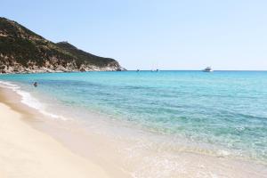 Lentiscu Seaview Holiday Home Solanas