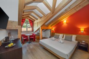 Cavallino Experience - Alpine Wellness Hotel