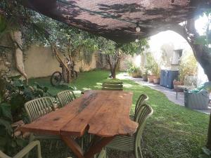 ULIVO - THE SECRET GARDEN bike&climb friendly holidays home