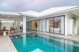 Private 4BR Pool Villa, Jomtien Beach, Pattaya